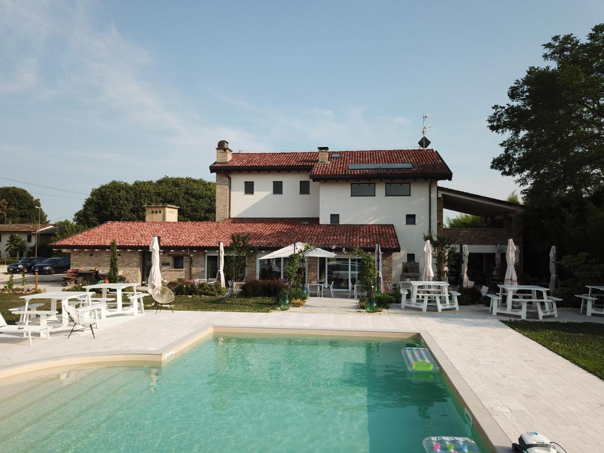 B&B La Corte Dei Vizi Clauiano Ngoại thất bức ảnh