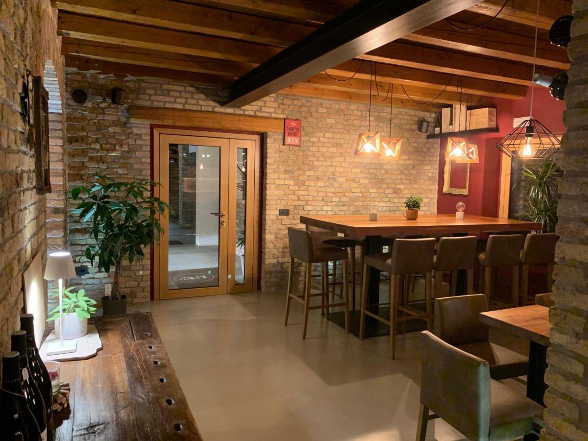 B&B La Corte Dei Vizi Clauiano Ngoại thất bức ảnh