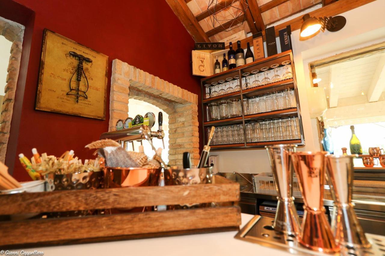 B&B La Corte Dei Vizi Clauiano Ngoại thất bức ảnh