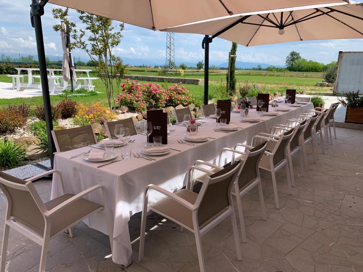 B&B La Corte Dei Vizi Clauiano Ngoại thất bức ảnh