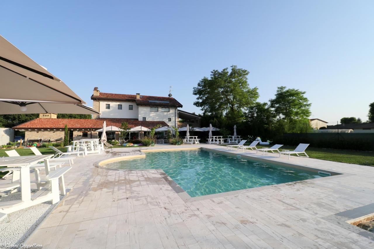 B&B La Corte Dei Vizi Clauiano Ngoại thất bức ảnh