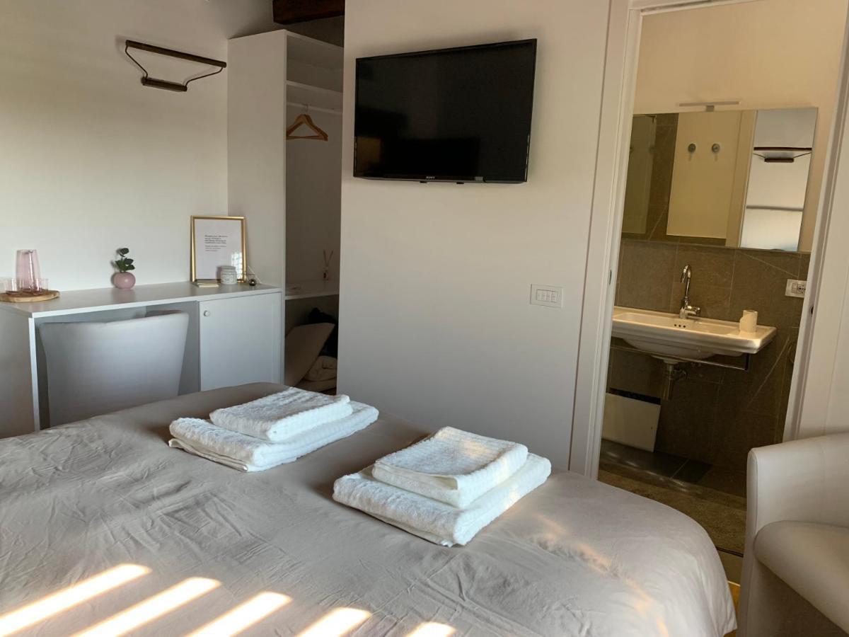 B&B La Corte Dei Vizi Clauiano Ngoại thất bức ảnh