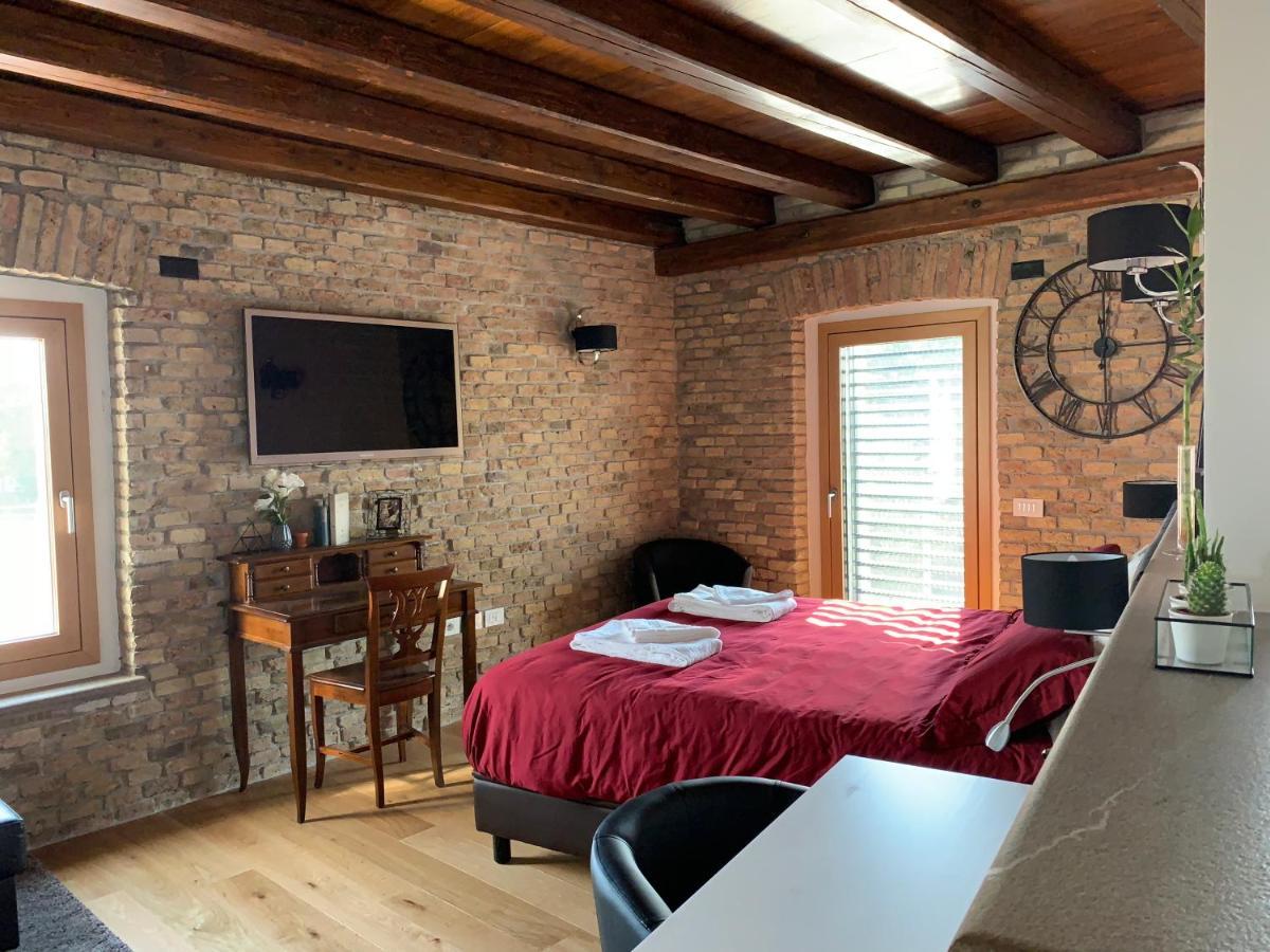 B&B La Corte Dei Vizi Clauiano Ngoại thất bức ảnh