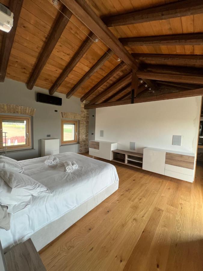B&B La Corte Dei Vizi Clauiano Ngoại thất bức ảnh