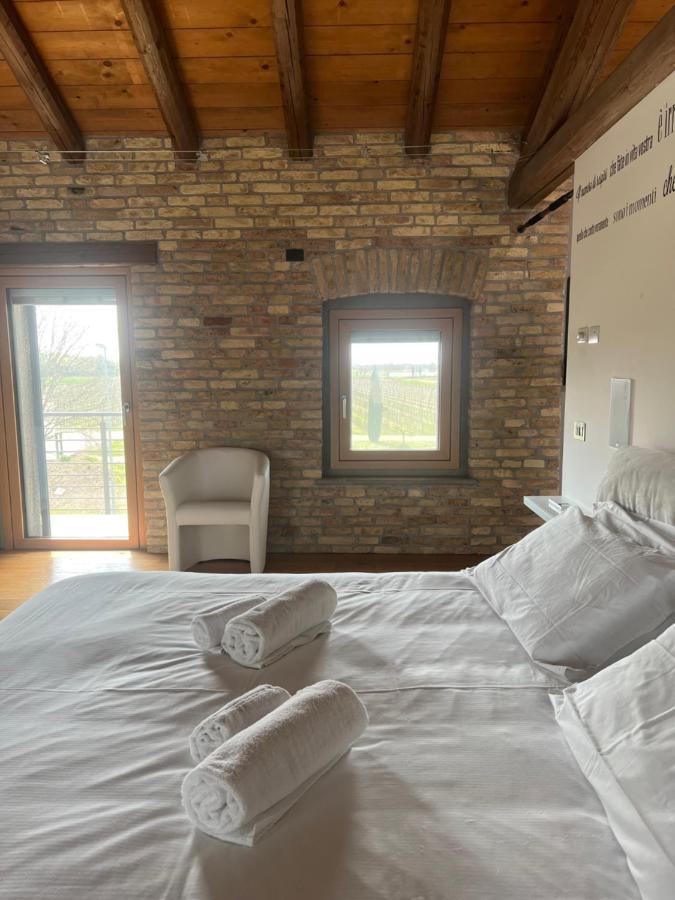 B&B La Corte Dei Vizi Clauiano Ngoại thất bức ảnh