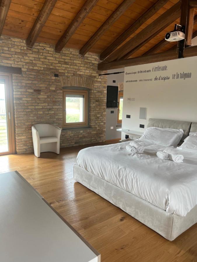 B&B La Corte Dei Vizi Clauiano Ngoại thất bức ảnh